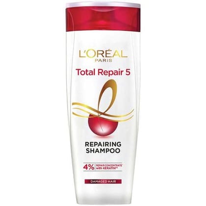 Loreal Paris Total Repair 5 Repairing Shampoo 175 ml