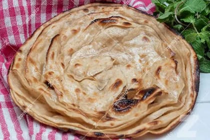 Lachha Paratha
