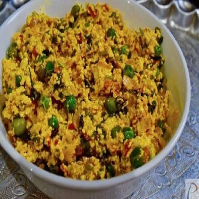 Paneer Ki Bhurji