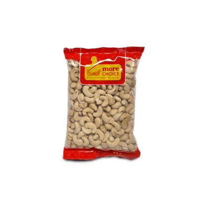 More Choice Dry Fruits Whole Cashew, 500 gm Pouch