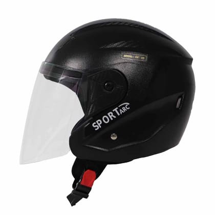 TVS-Helmet Sport Arc - Black XL