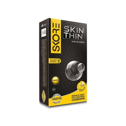 Skore Condoms, 10 Units Pack