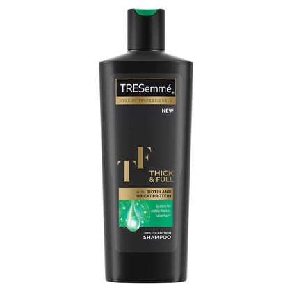 TRESEMME T&F SHAMPOO 180ML