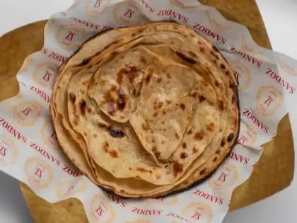 Lachha Paratha