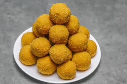 Besan Ladoo