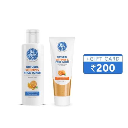Face Glow Duo + Rs.200 GiftCard
