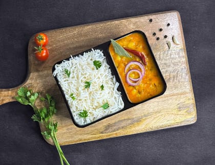 Homestyle Yellow Dal - Light Meal