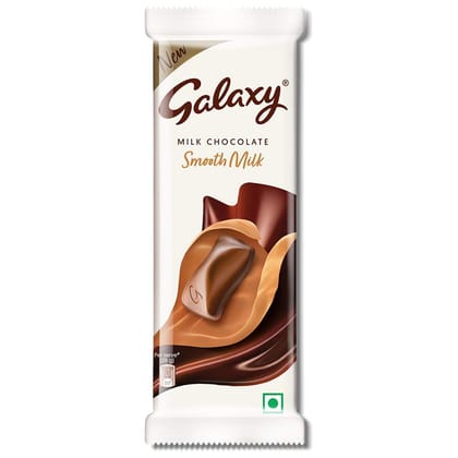 Galaxy Smooth Milk Chocolate Bar, 56 gm