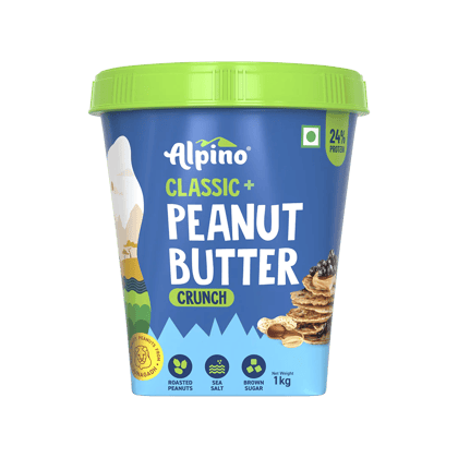 Classic+ Peanut Butter Crunch 1 KG