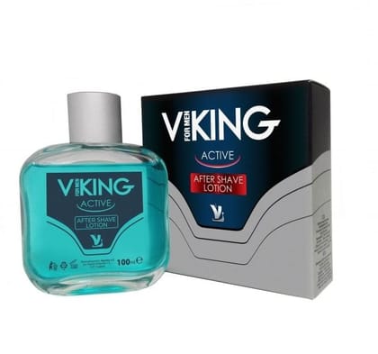 Viking After Shave Active Lotion For Men 100ml