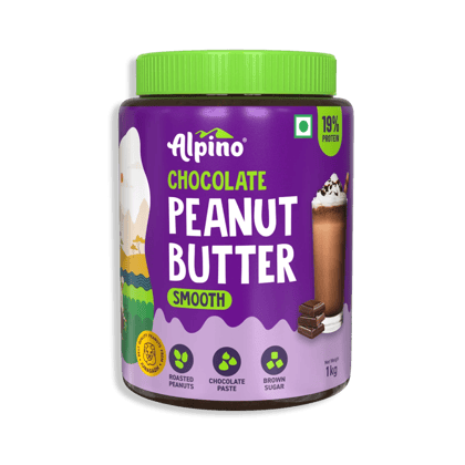 Chocolate Peanut Butter Smooth 1 KG