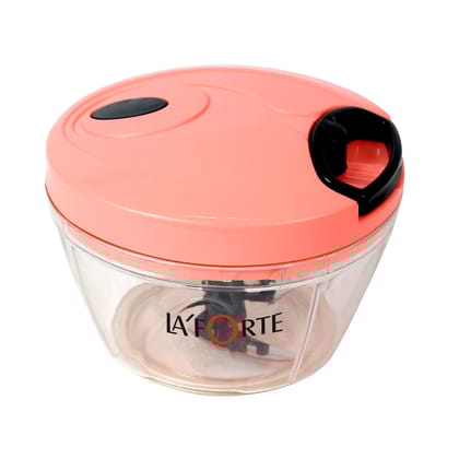 La' Forte Mini String Manual Chopper 500 Ml-Chopper Pack of 1