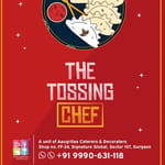 The Tossing Chef