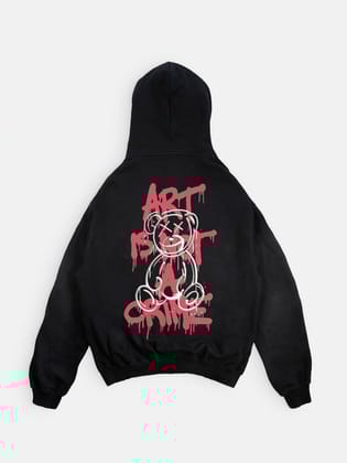 ART CRIME - Hoodie-S