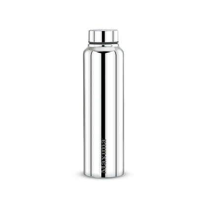 MAXIMA Primo Stainless Steel Water Bottle - 750ml | 100% Leak-Proof | BPA-Free, Ideal for Office, Gym, and Travel | Stylish Design | Pack of 1