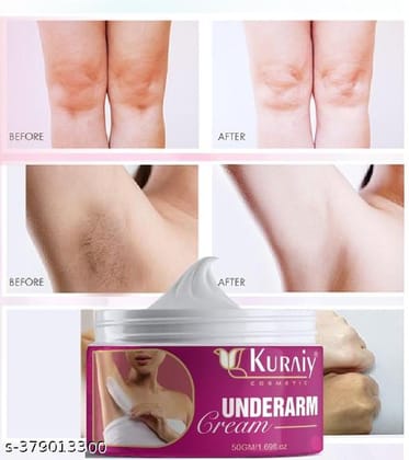 New Under Arm Creams