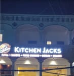 kitchen jacks