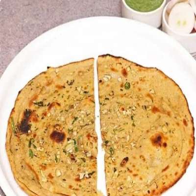 Garlic Paratha