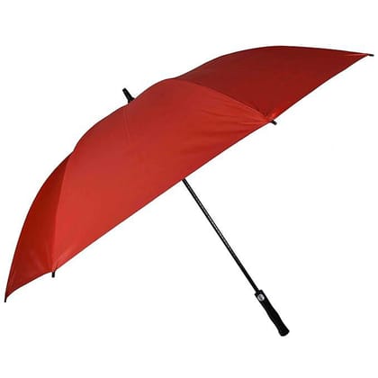 Fendo Shehensha 29 Inch golf Sun And RainProof 2 Person Umbrella For Men And Women (Red/Silver)
