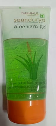 Patanjali saundarya Aloe vera gel 150 ml