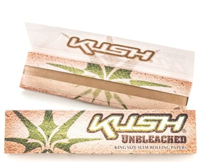 KUSH-BROWN PAPERS | KING SIZE-3 Booklets