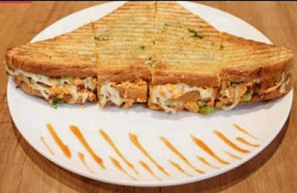 Chicken Garlic Sandwich Jumbo