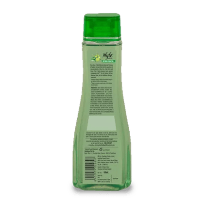 Nyle Dryness Hydration Shampoo, 180 ml Bottle