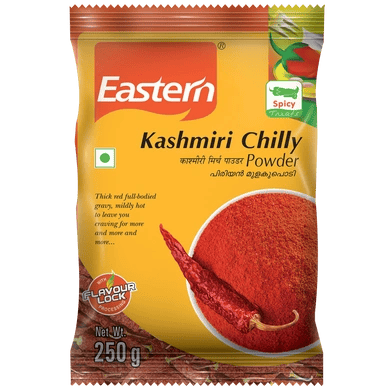 Eastern Kashmiri Chilly Powder 250 Gm Pouch