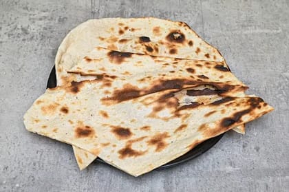 Plain Naan