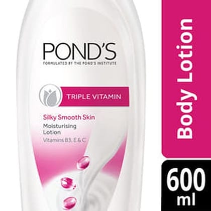 Ponds Triple Vitamin Body Lotion 275 ml