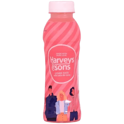 Harveys & Sons Lychee Juice