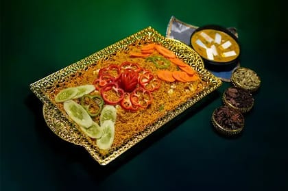 Paneer Banjara Kepsa