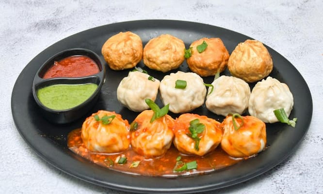 Kingdom Of Momos