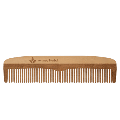 Kangha Neem Wood Comb