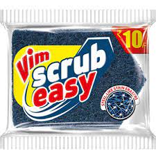 13032 VIM SCRUB EASY Rs.10