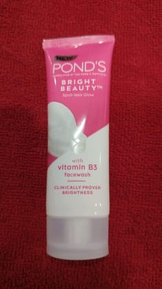 PONDS BRIGHT BAUTY FW 50GM