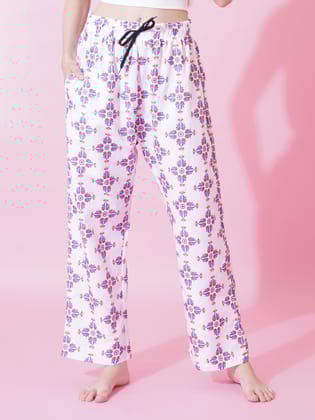 Petal Pop Women's Pyjama-Small