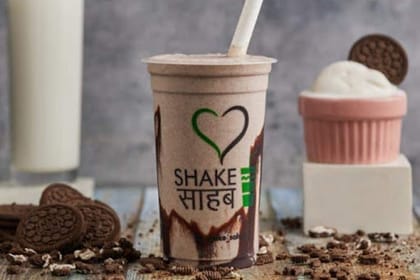 Oreo Shake