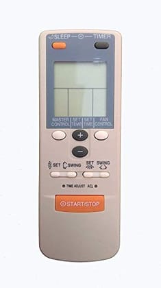 EHOP Compatible Remote Control for O General Split AC-03