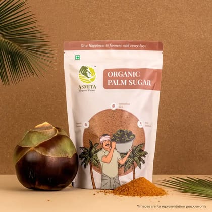 Organic Palm Sugar-100 gm