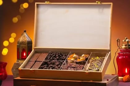 Treasure Gift Hamper [610 G]