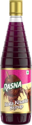 Rasna KalaKhatta Syrup - 750 ml