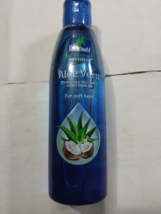 Parachute aloe vera Coconut hair oil