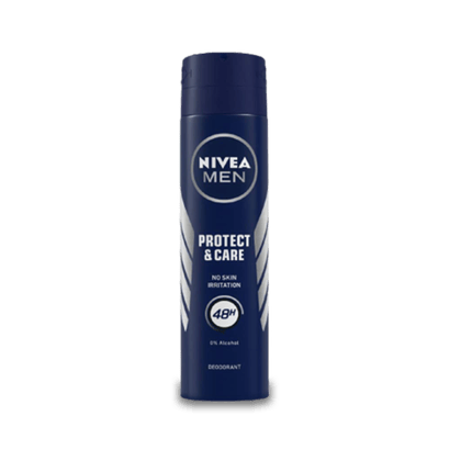 Nivea Deodorant For Men, 150 ml Bottle