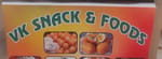 VK snacks and foods