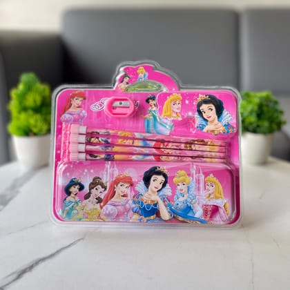 Cartoon Kid's Stationery Set-Cindrella