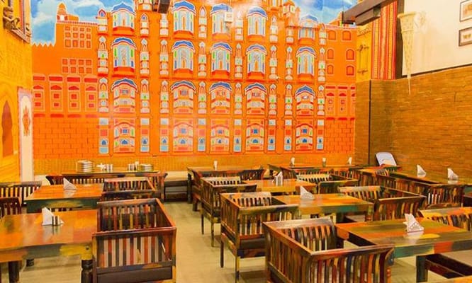 NH8 Restaurant