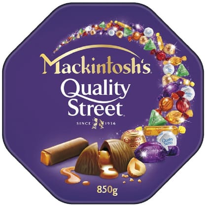 Mackintosh's Quality Street Tin 850g