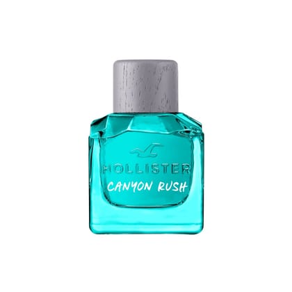 Hollister Canyon Rush For Him Eau de Toilette 100ml