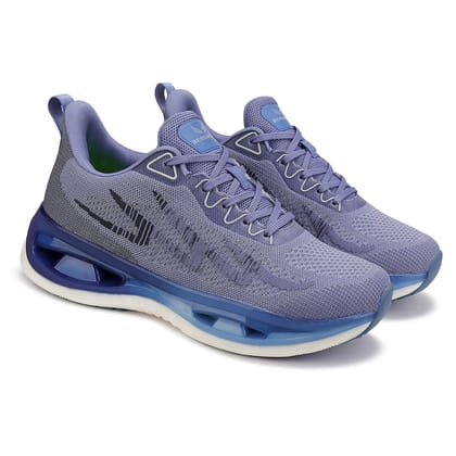 Bersache Lightweight Sports Shoes Running Walking Gym Shoes For Men - Bersache-9066 - None